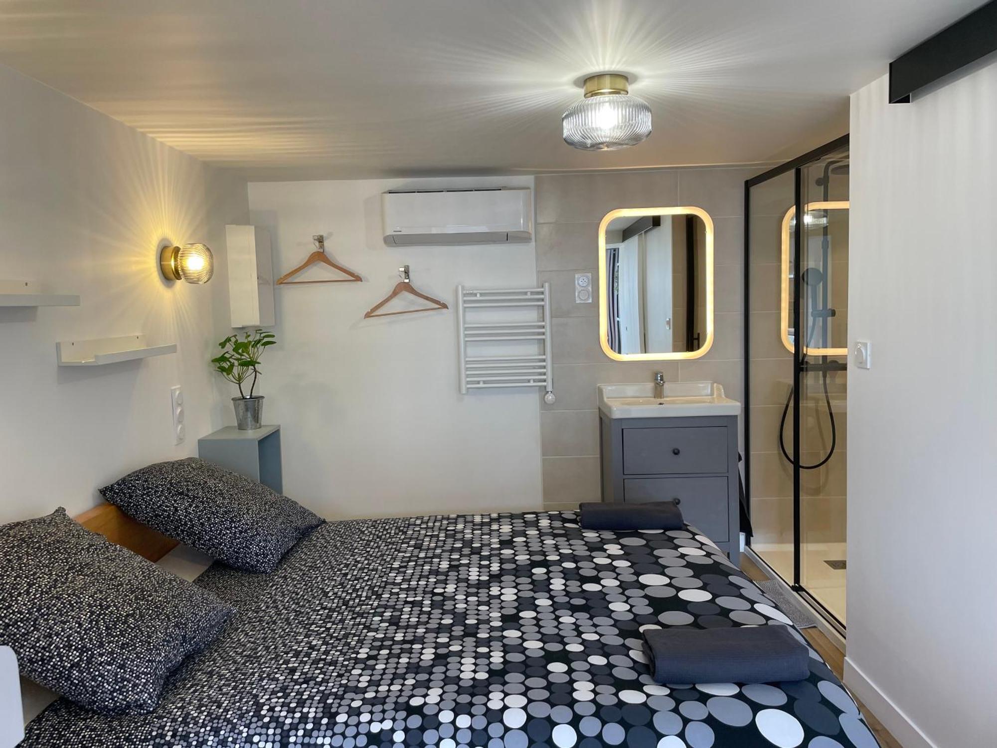 Les Studios Du Chemins Vert La Rochelle  Exterior foto