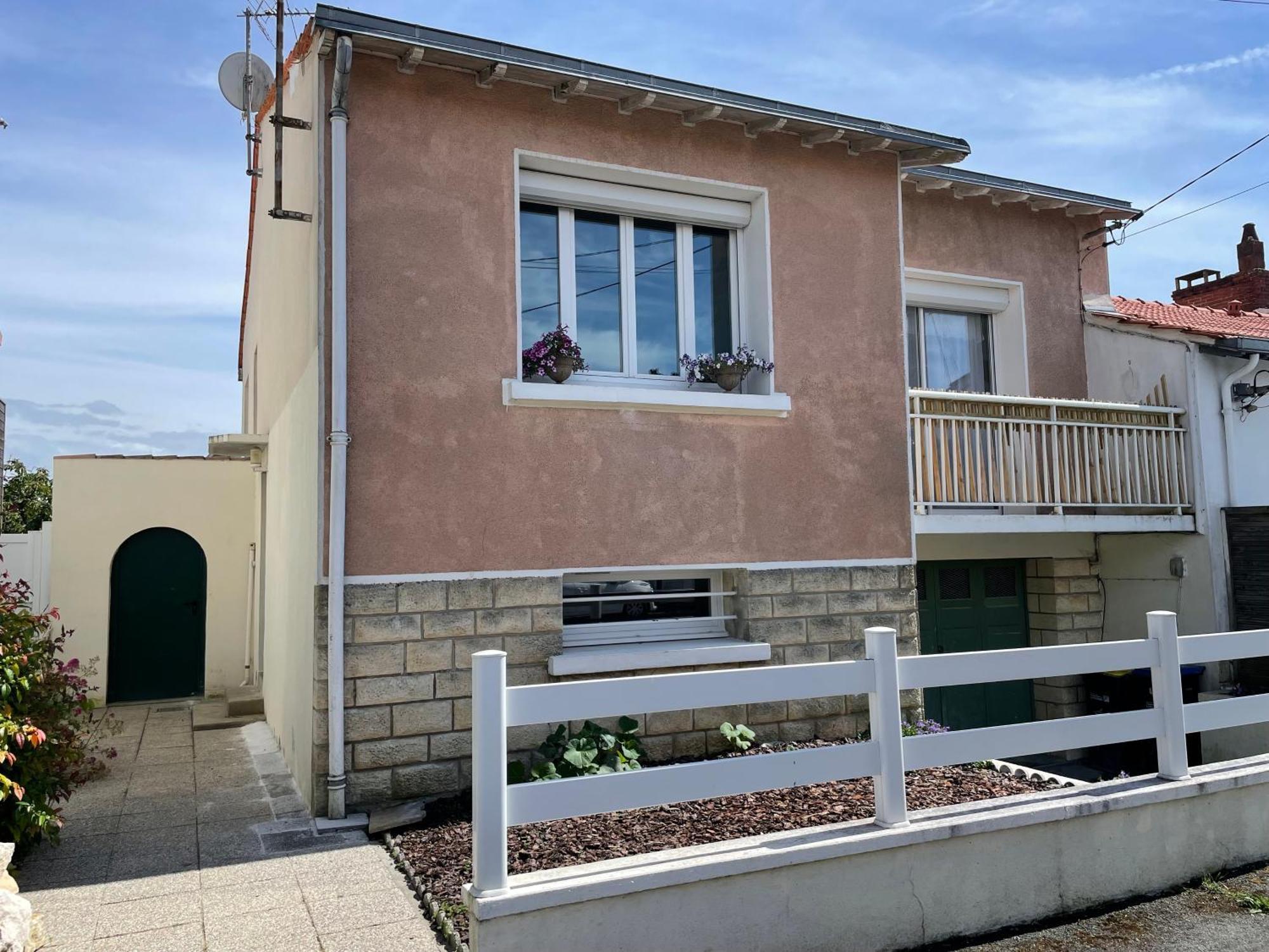 Les Studios Du Chemins Vert La Rochelle  Exterior foto