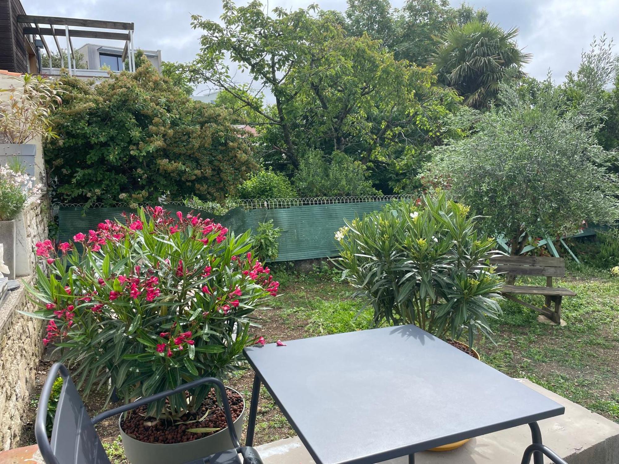 Les Studios Du Chemins Vert La Rochelle  Exterior foto